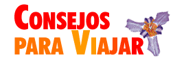 Consejos para viajar